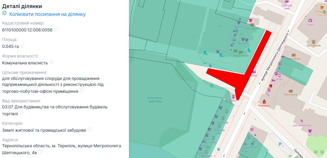 Новини Тернополя - фото з Сумнівні будови на Шептицького вже й не такі сумнівні? Суд став на сторону міськради