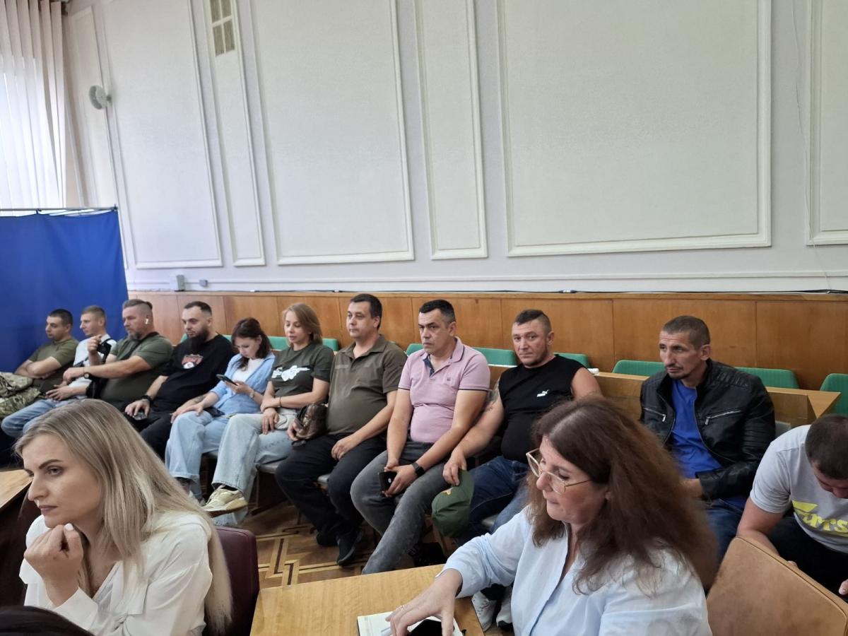 Новини Тернополя - фото з У справі поборів з ветеранів вже четверо потерпілих. А що буде з програмою «Турбота»?
