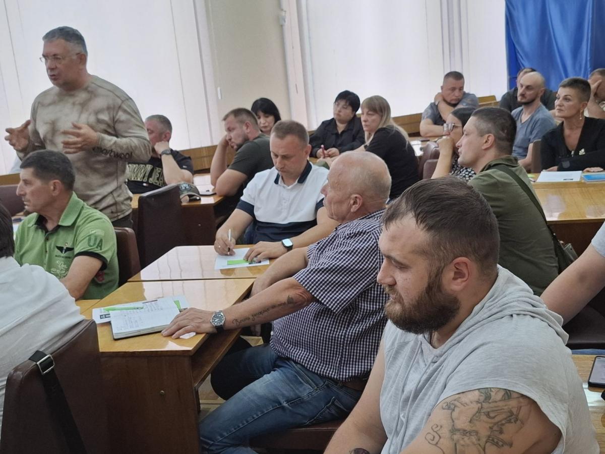 Новини Тернополя - фото з У справі поборів з ветеранів вже четверо потерпілих. А що буде з програмою «Турбота»?