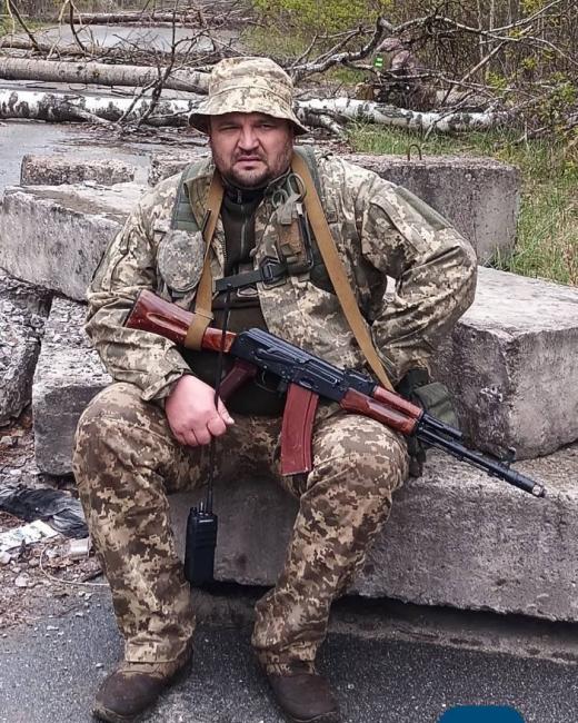 Новини Вінниці - фото з «Ворог був у сусідній хаті»: історія бійця «Шайби» з Вінниччини, який двічі повертався на фронт