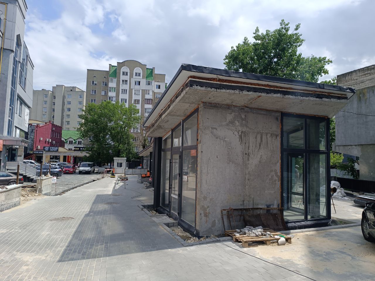 Новини Тернополя - фото з Сумнівні будови на Шептицького вже й не такі сумнівні? Суд став на сторону міськради