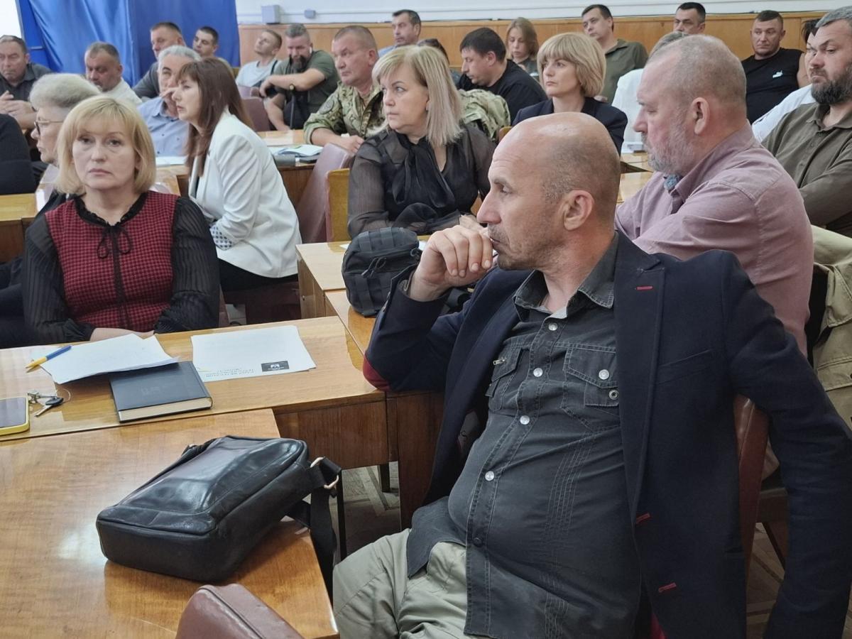 Новини Тернополя - фото з У справі поборів з ветеранів вже четверо потерпілих. А що буде з програмою «Турбота»?