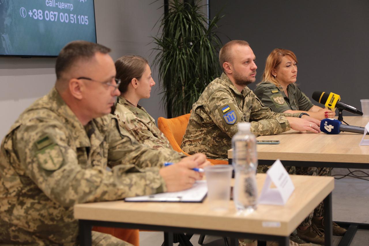 Новини Тернополя - фото з 105 бригада ТрО шукає бійців: відкритий набір на службу