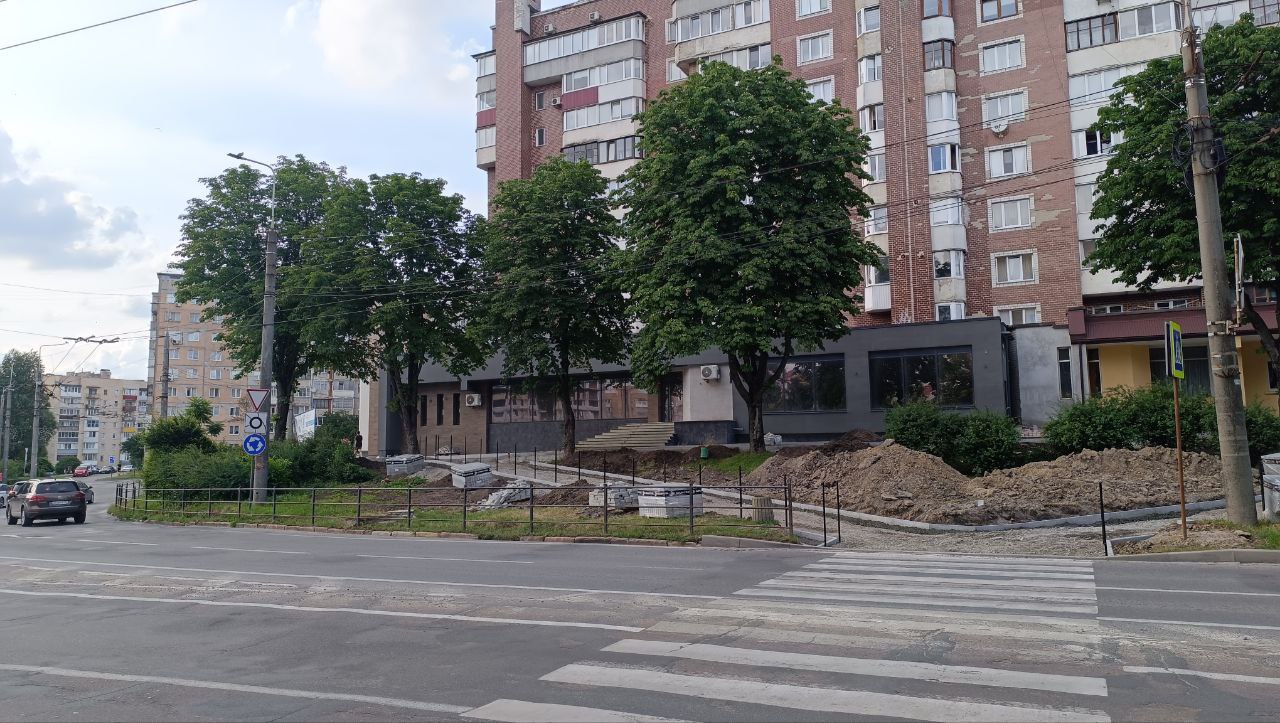 Новини Тернополя - фото з Капітальний ремонт — на майже 10 мільйонів. Чи відкриють у Тернополі ветеранський простір
