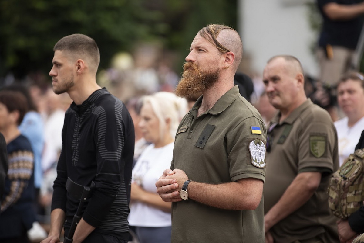 Новини Тернополя - фото з Ці кроки Господь порахував: як минула проща у Зарваниці, показуємо у 10 фото