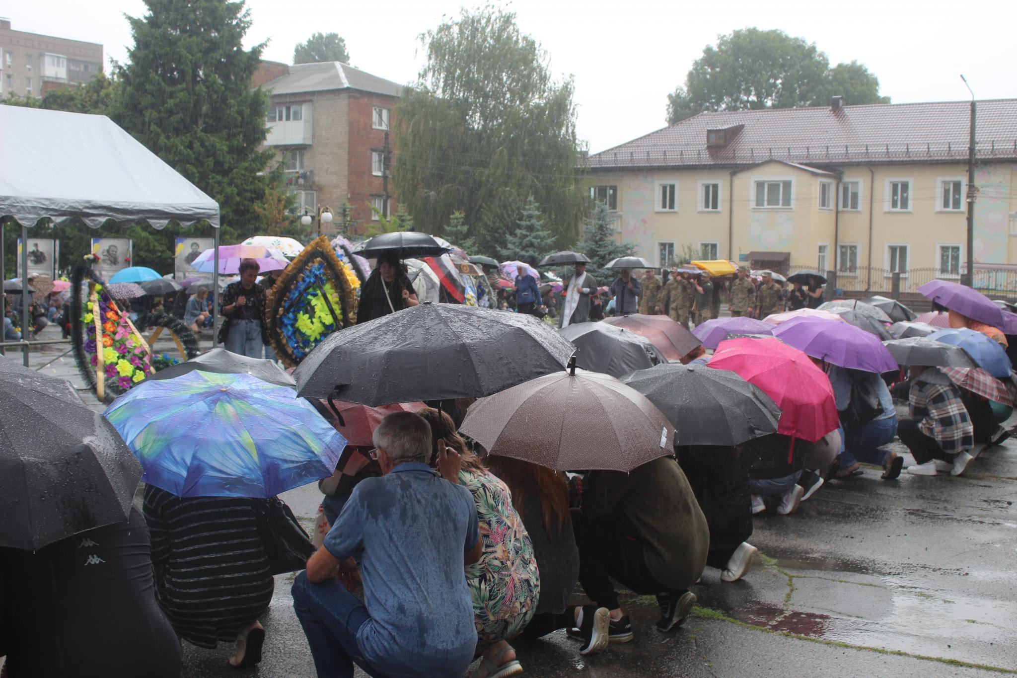 Новини Козятина - фото з Він так мріяв стати батьком та загинув на фронті за 10 днів до Дня народження