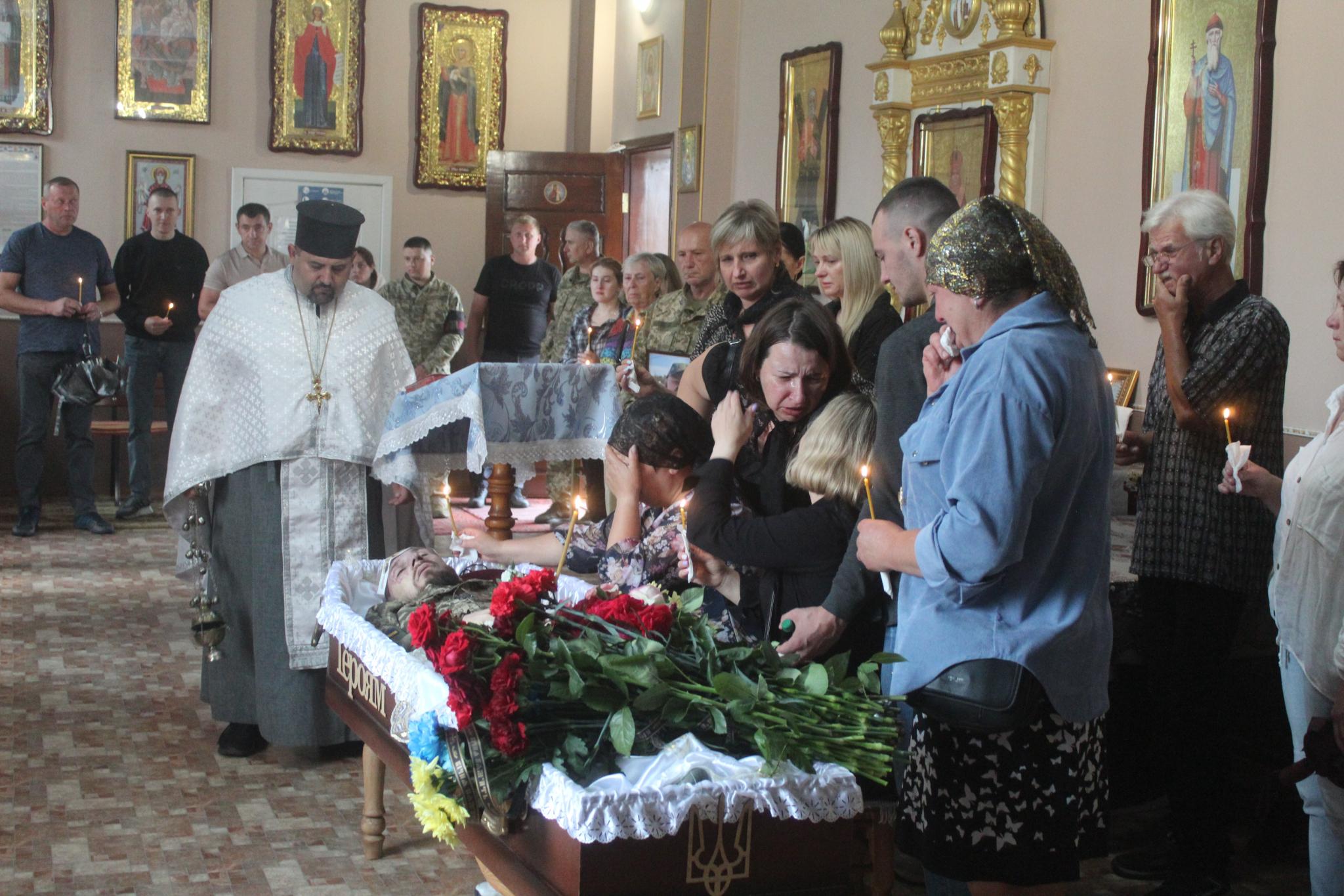 Новини Козятина - фото з Він так мріяв стати батьком та загинув на фронті за 10 днів до Дня народження