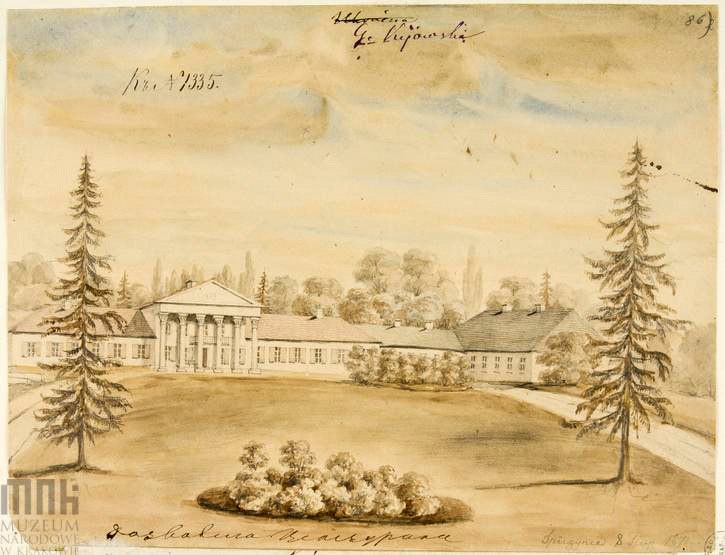 Новини Вінниці - фото з «Замок французької Луари» у Спичинцях: історія палацу Тишкевичів на Вінниччині