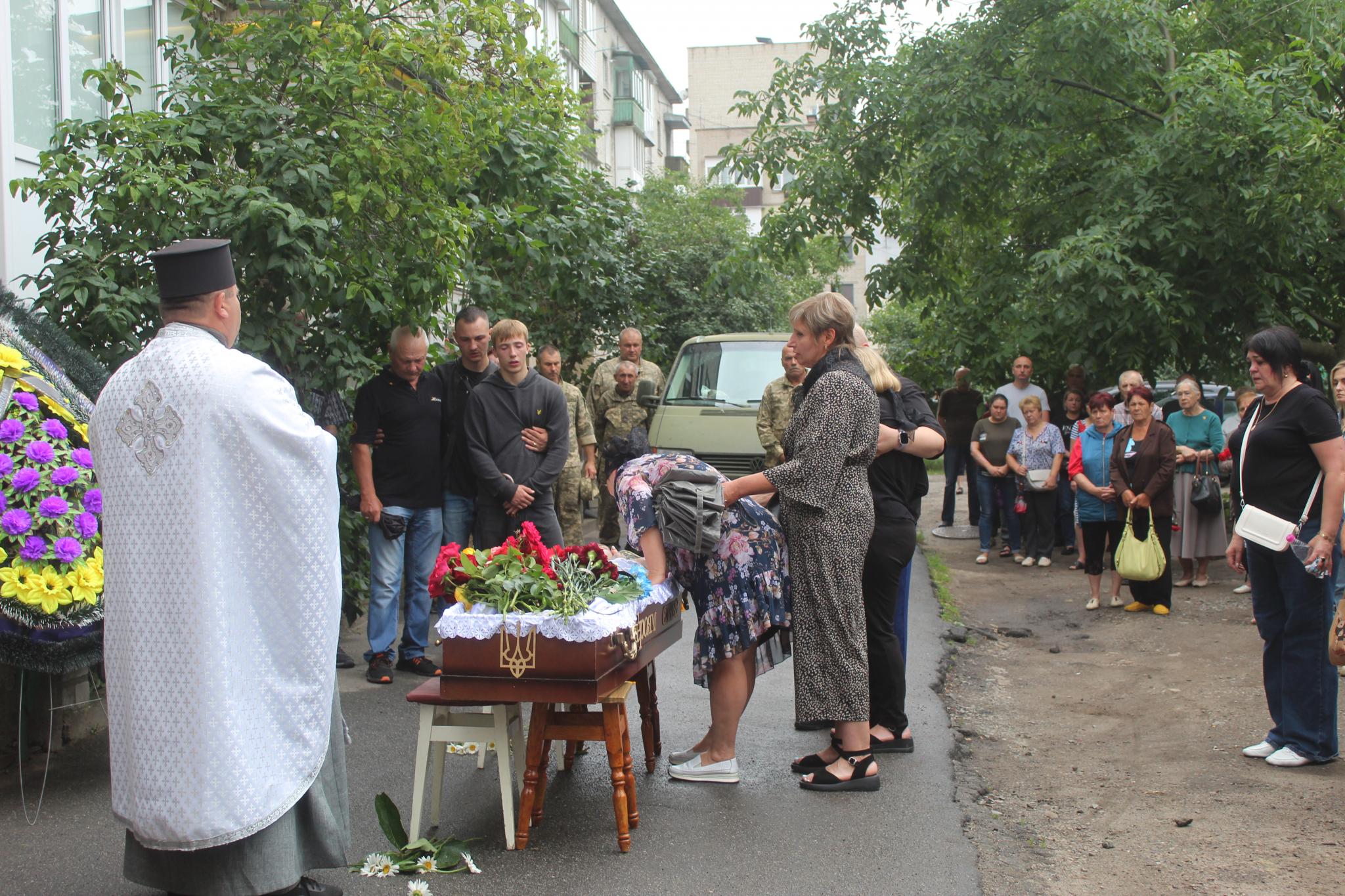 Новини Козятина - фото з Він так мріяв стати батьком та загинув на фронті за 10 днів до Дня народження