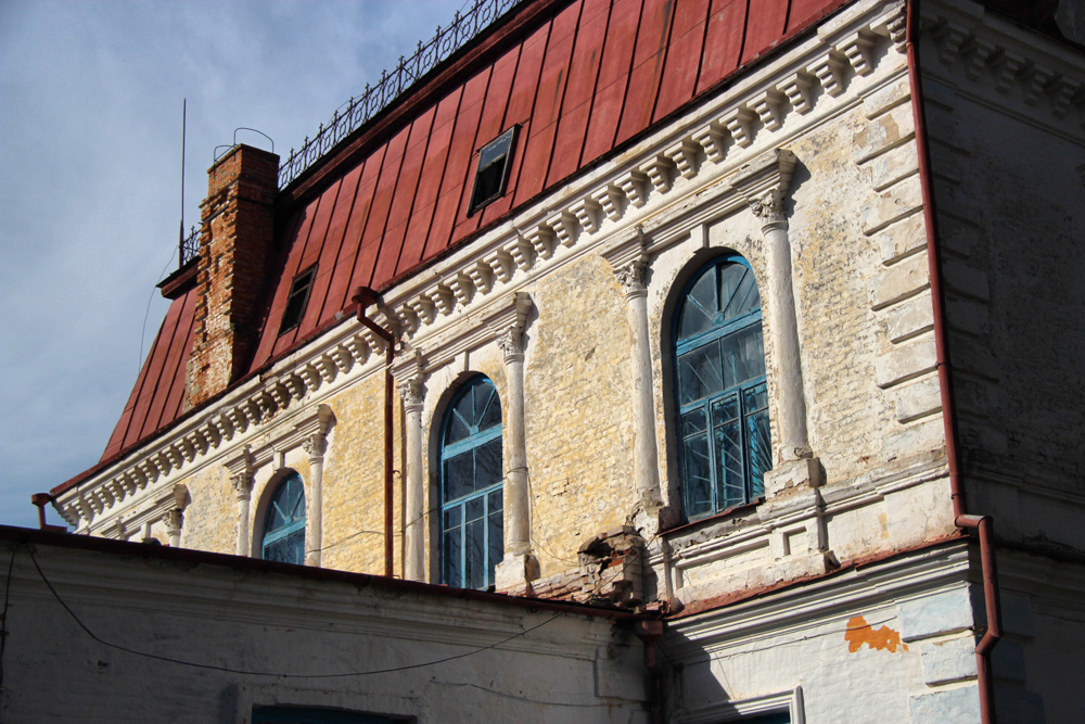 Новини Вінниці - фото з «Замок французької Луари» у Спичинцях: історія палацу Тишкевичів на Вінниччині