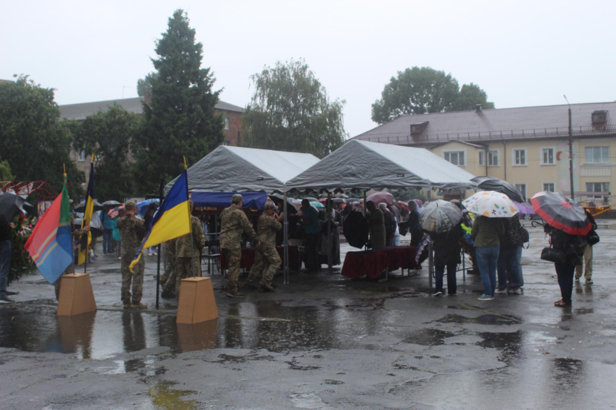 Новини Козятина - фото з Він так мріяв стати батьком та загинув на фронті за 10 днів до Дня народження