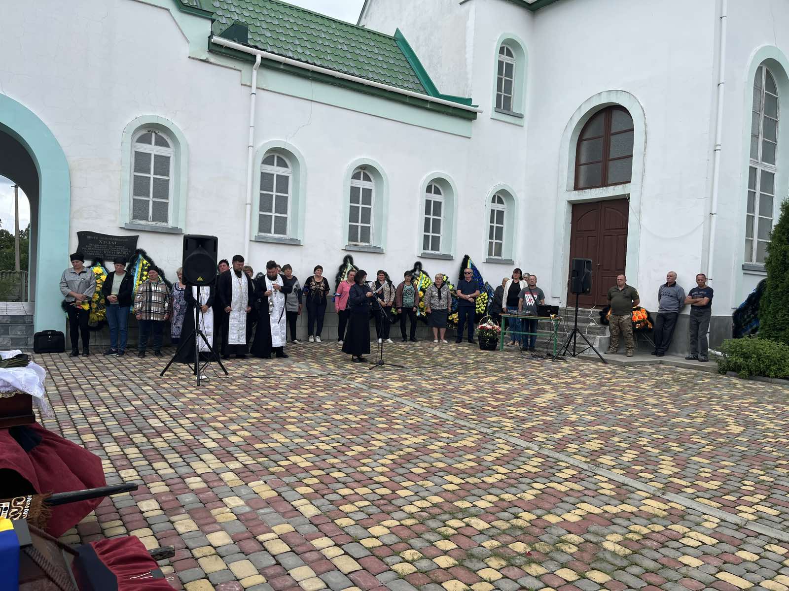 Новини Козятина - фото з Захисник України Василь Бицюк втратив здоров’я на війні.