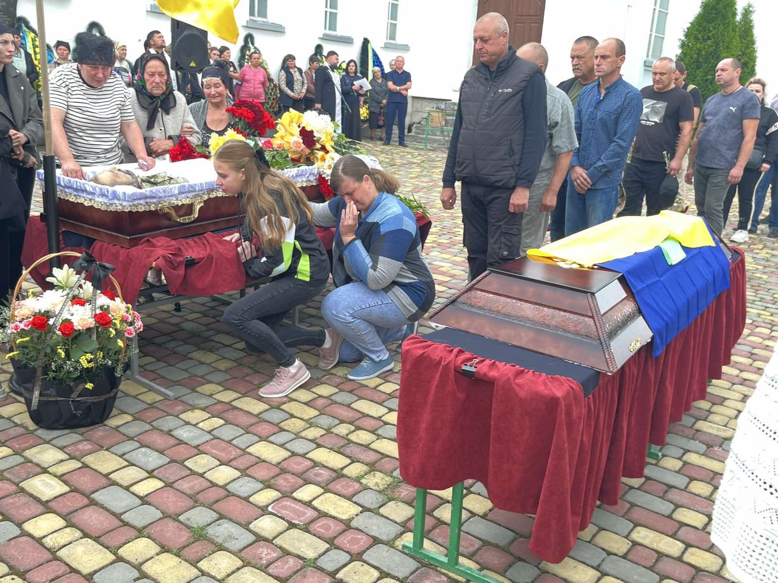 Новини Козятина - фото з Захисник України Василь Бицюк втратив здоров’я на війні.