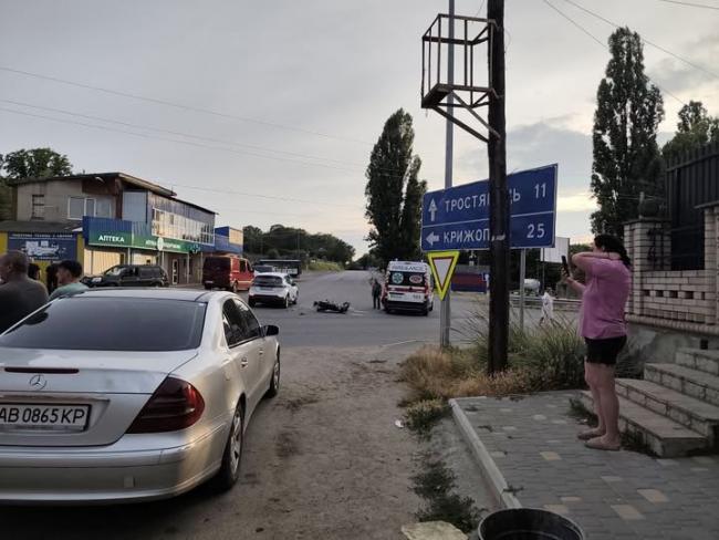 Новини Вінниці - фото з «Ганяють під вікнами, як скажені, а потім десятки травм»: вінничани збирають підписи під петицією