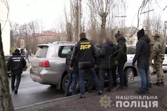 Новини Хмельницького - фото з Гучні справи про вимагачів у Хмельницькому: як вони завершились