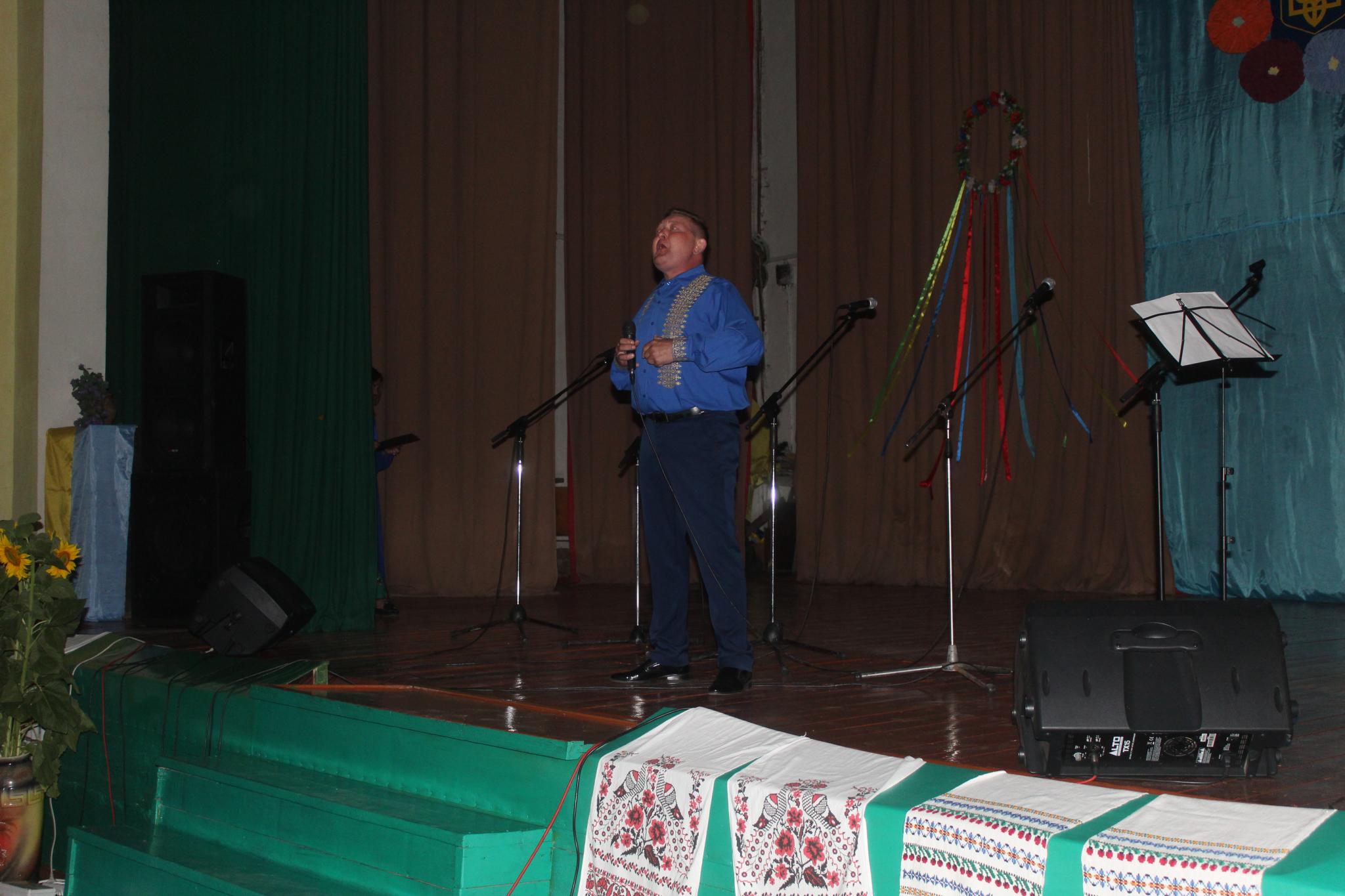 Новини Козятина - фото з З піснею в темну, суперконцертом, диво кашею — так в Сигналі відзначили День села