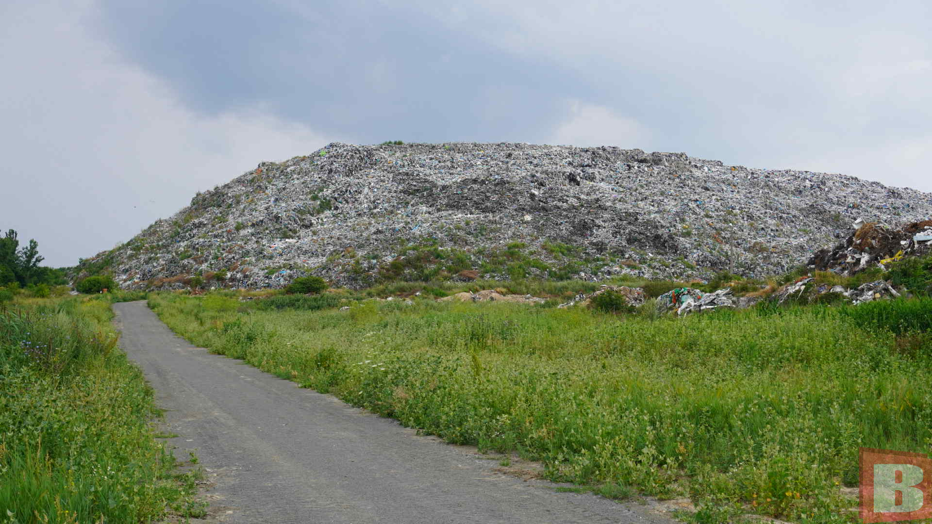 Новини Хмельницького - фото з Хмельницькому сміттєзвалищу – майже 70 років: як там все облаштовано і що буде далі