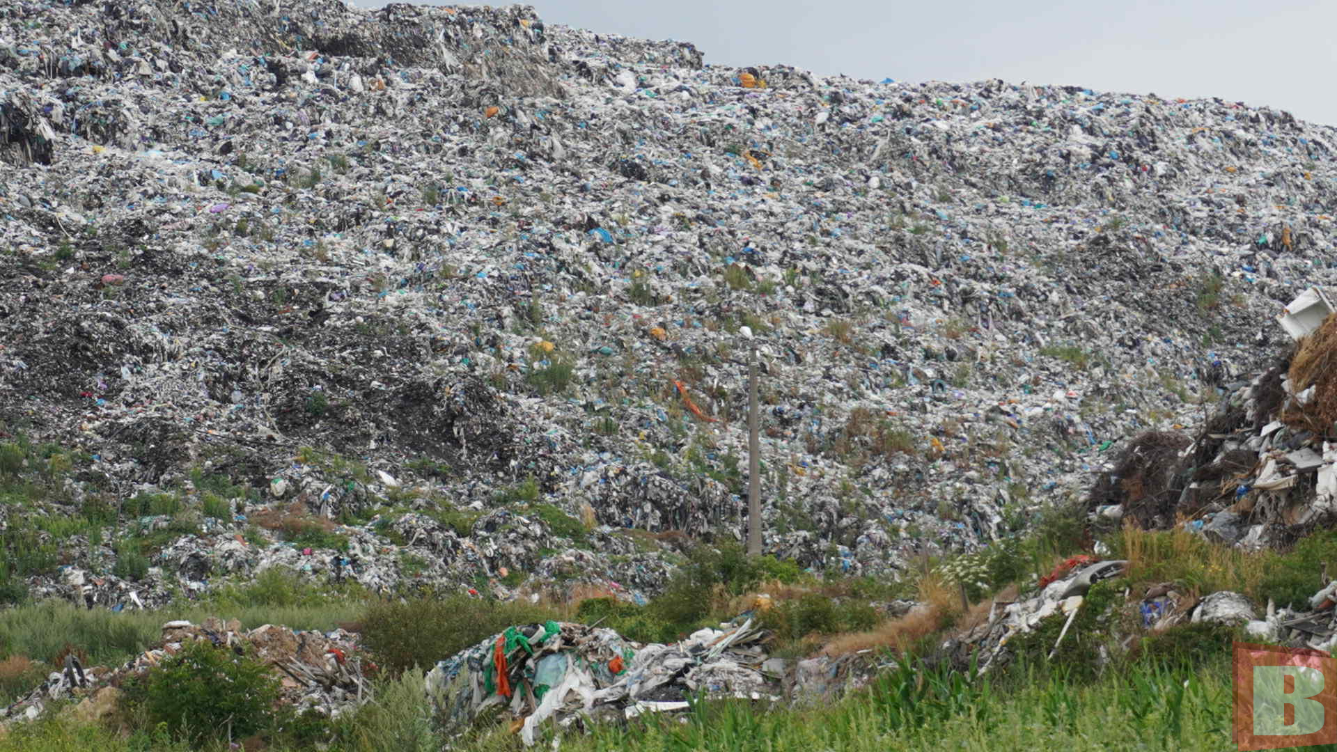 Новини Хмельницького - фото з Хмельницькому сміттєзвалищу – майже 70 років: як там все облаштовано і що буде далі