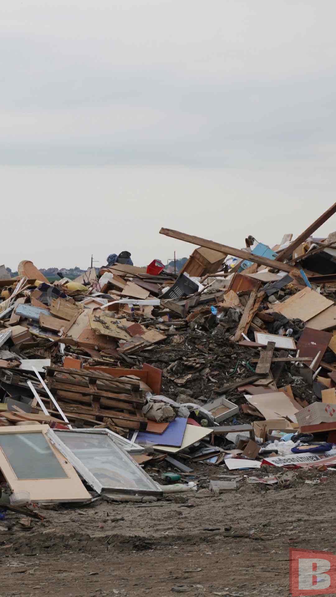 Новини Хмельницького - фото з Хмельницькому сміттєзвалищу – майже 70 років: як там все облаштовано і що буде далі
