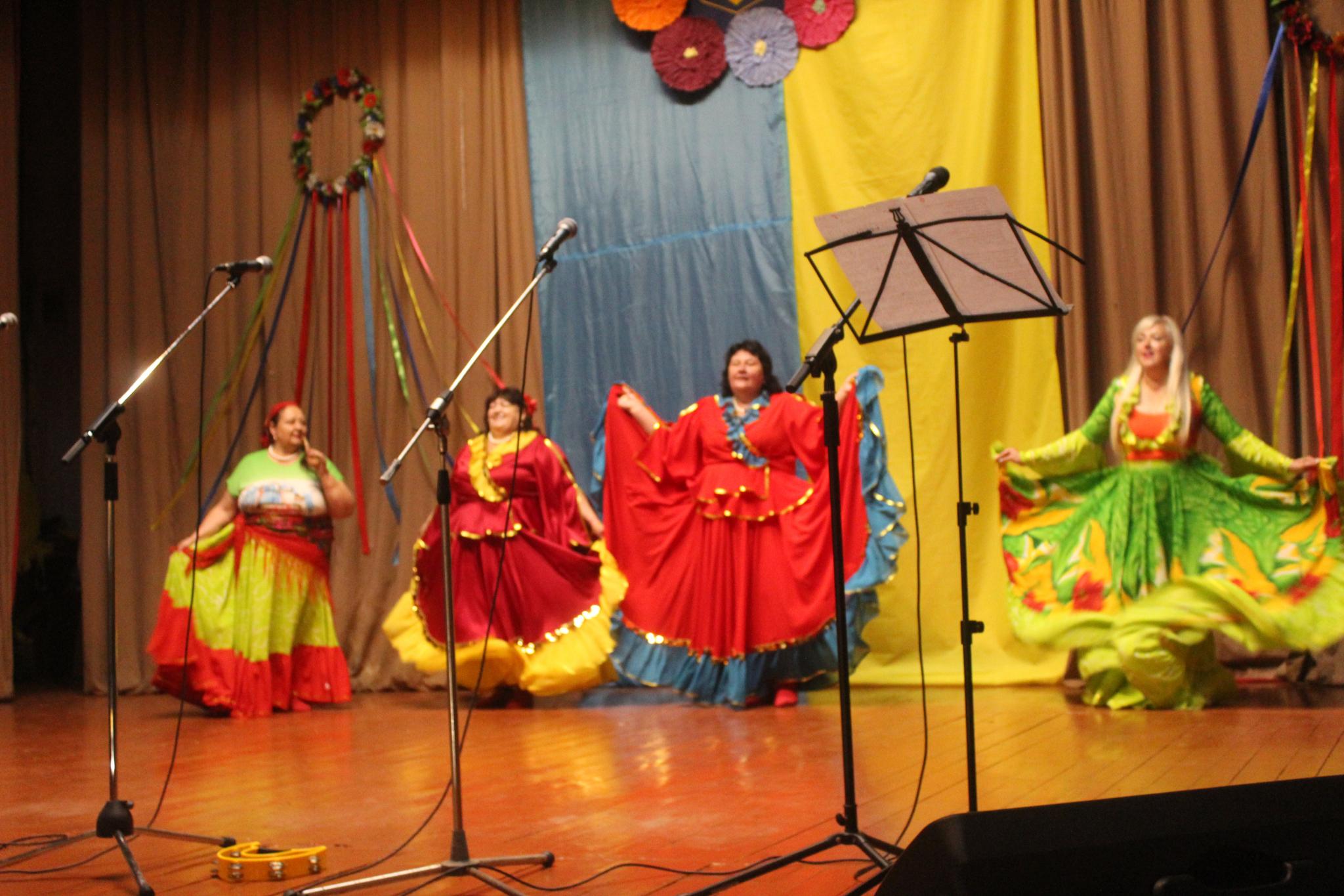 Новини Козятина - фото з З піснею в темну, суперконцертом, диво кашею — так в Сигналі відзначили День села