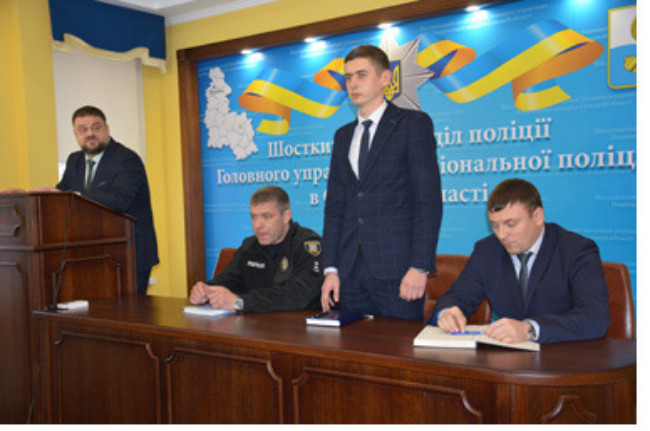 Новини Вінниці - фото з Свої серед своїх? Першим після Ткаленка у вінницькій прокуратурі став Андрій Байдак