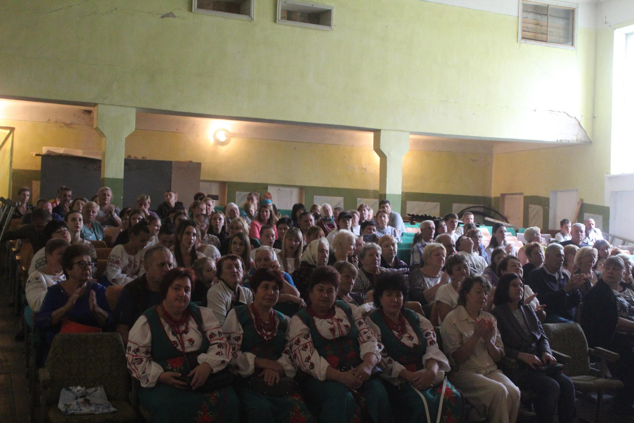 Новини Козятина - фото з З піснею в темну, суперконцертом, диво кашею — так в Сигналі відзначили День села