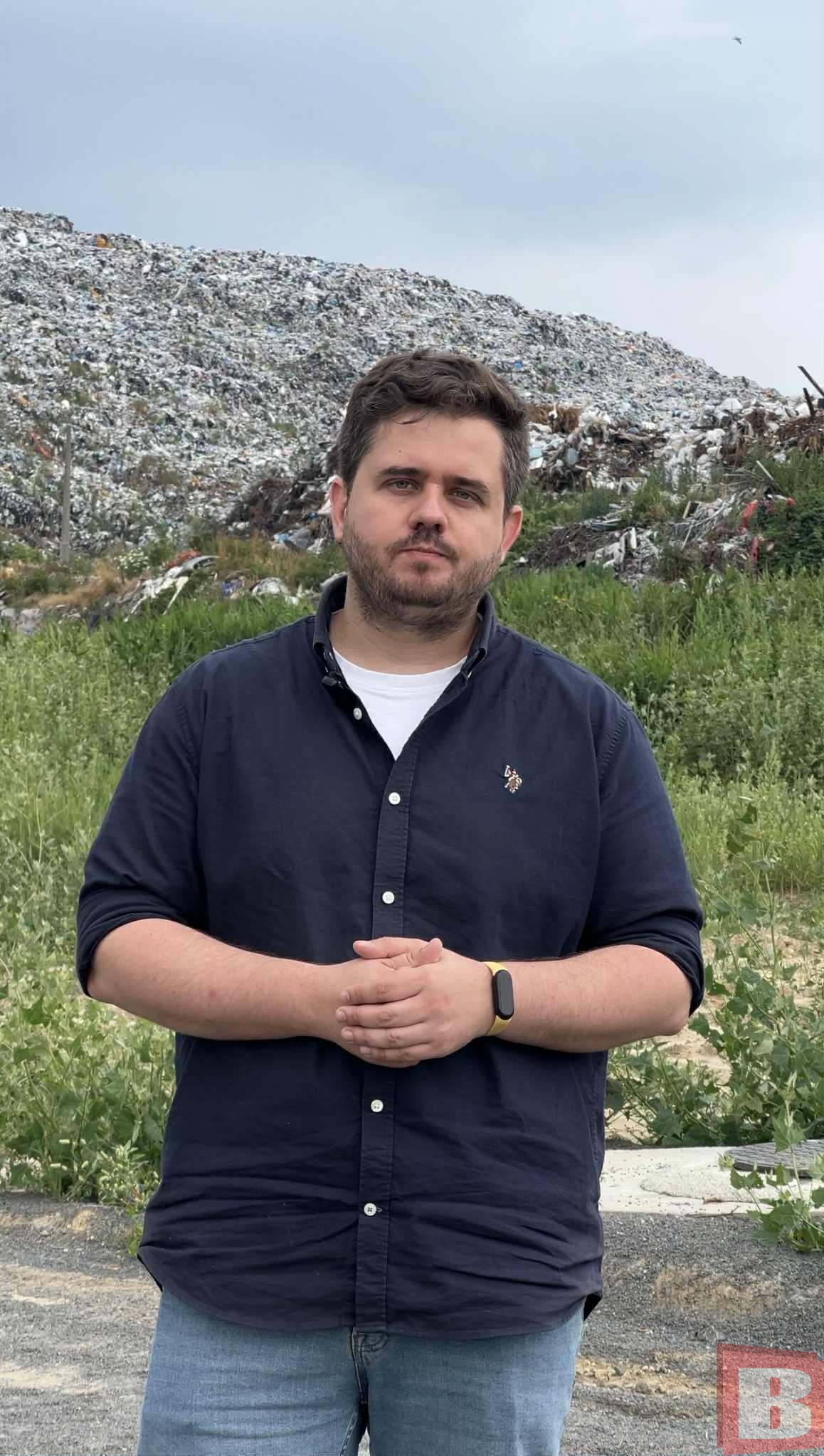 Новини Хмельницького - фото з Хмельницькому сміттєзвалищу – майже 70 років: як там все облаштовано і що буде далі