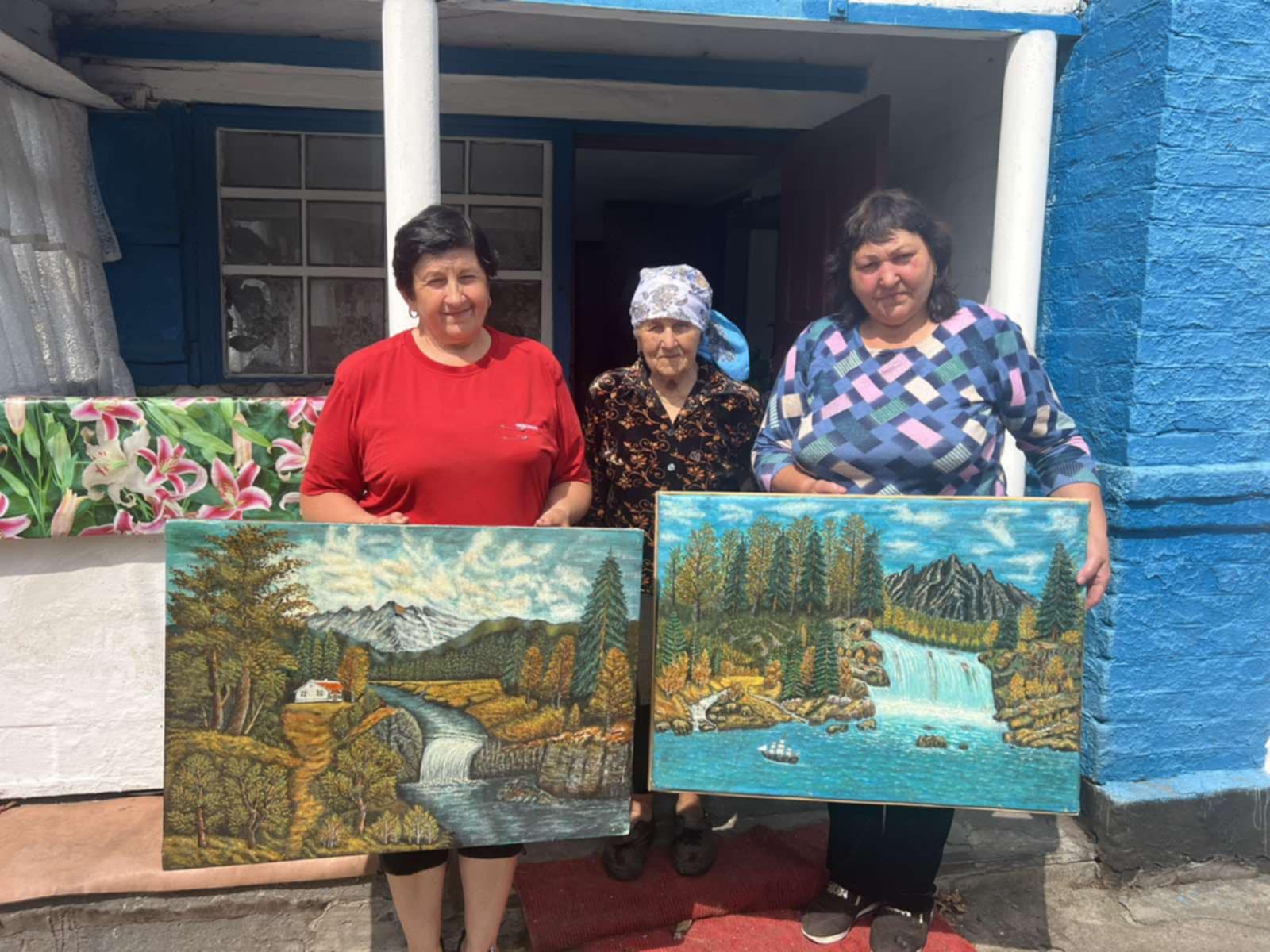 Новини Козятина - фото з З піснею в темну, суперконцертом, диво кашею — так в Сигналі відзначили День села