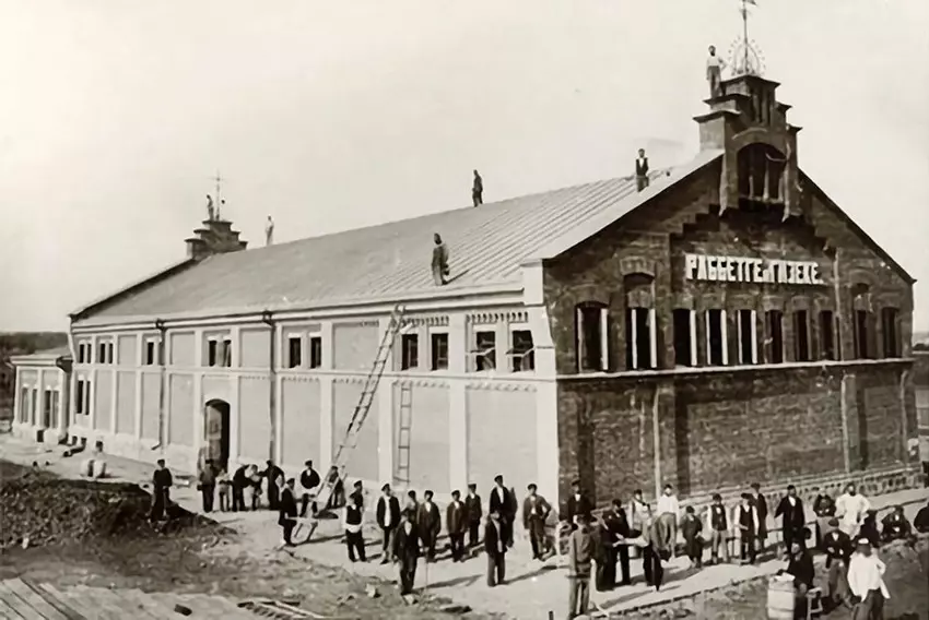 Новини Вінниці - фото з Варили пиво і шили туфлі: які Вінницькі заводи та фабрики заснували іноземці