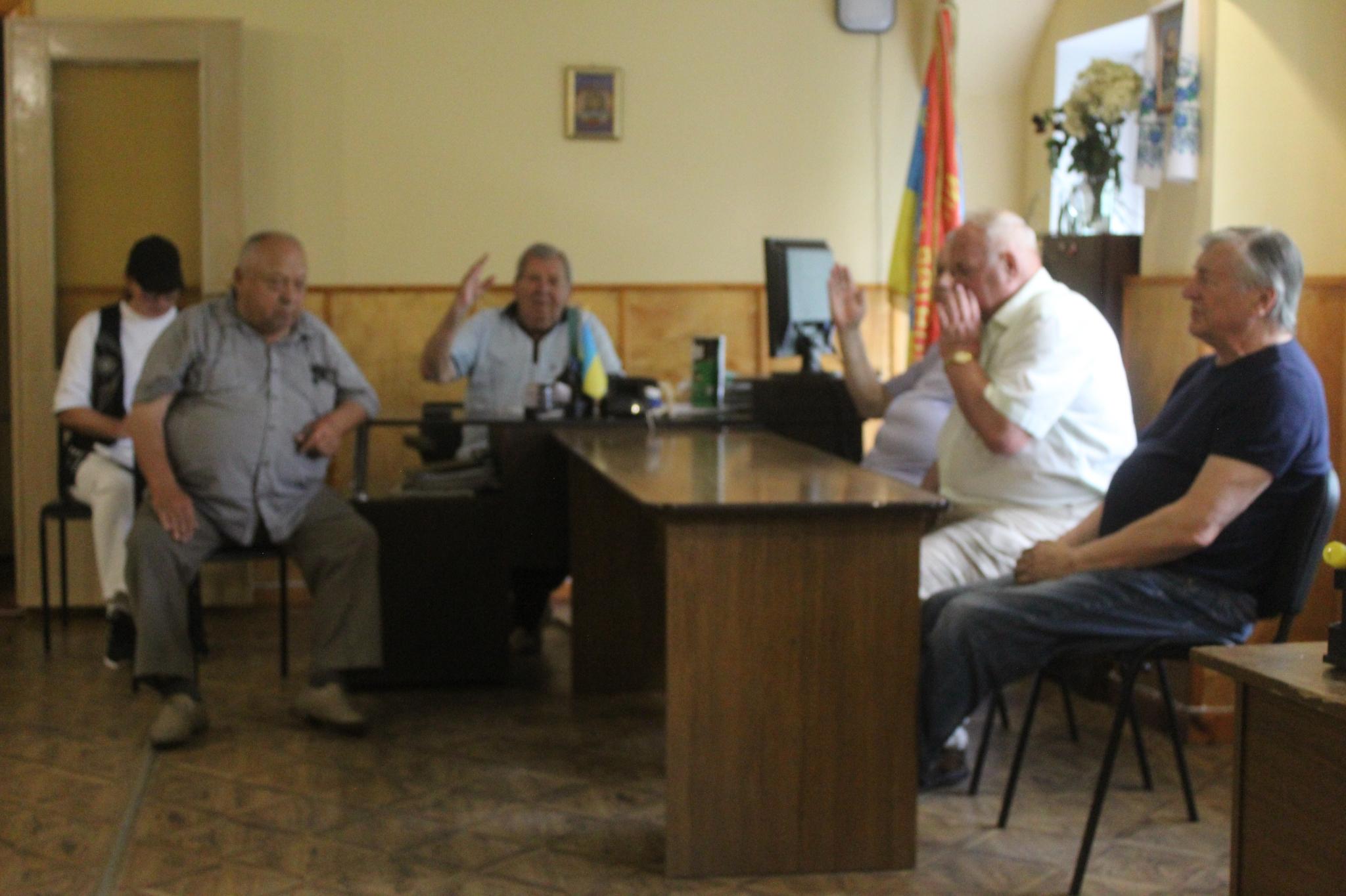 Новини Козятина - фото з В раді ветеранів ініціюють поправки до виборів депутатів