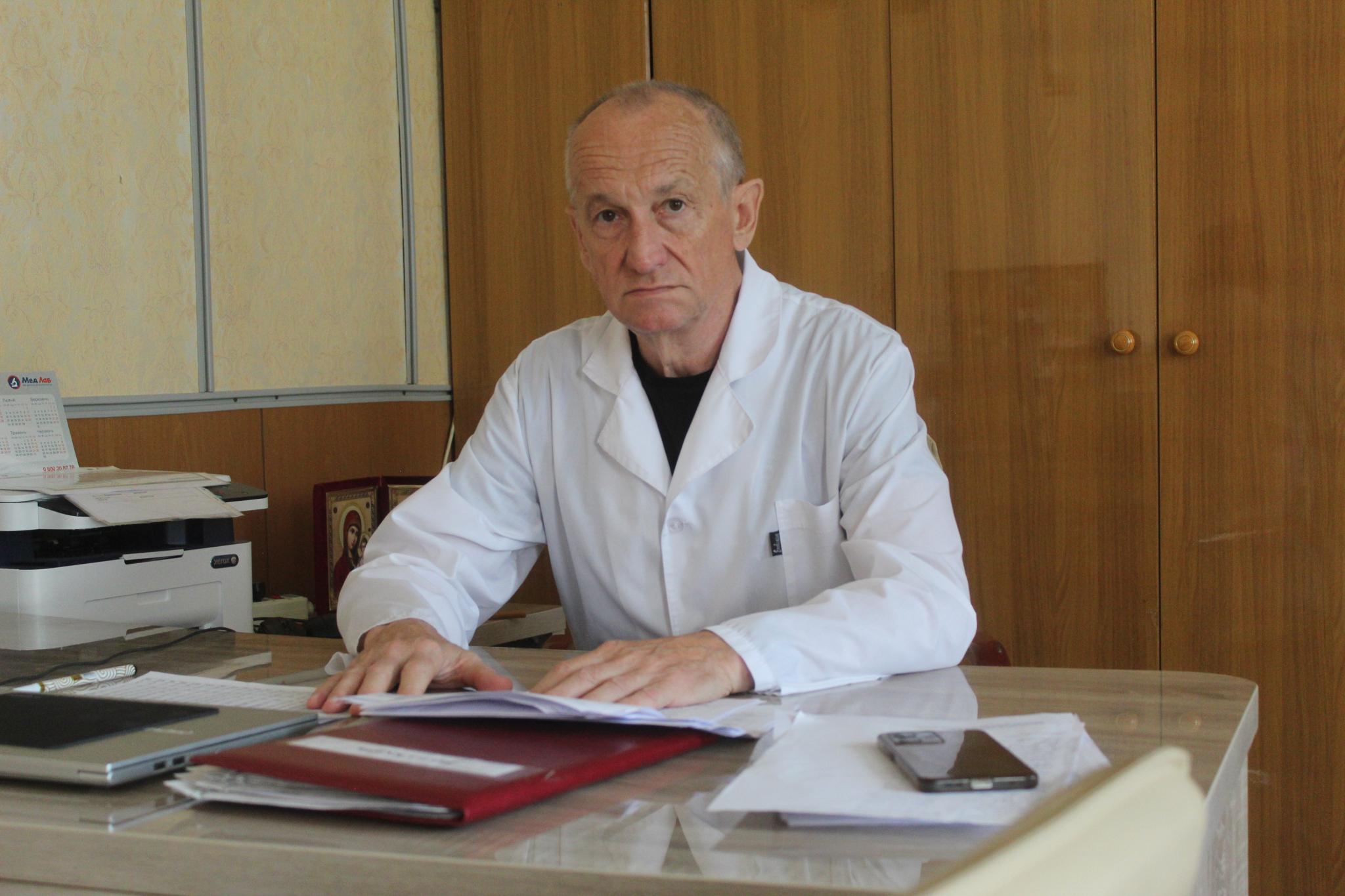 Новини Козятина - фото з В ЦРЛ будуть працювати два офтальмолога та невропатолог