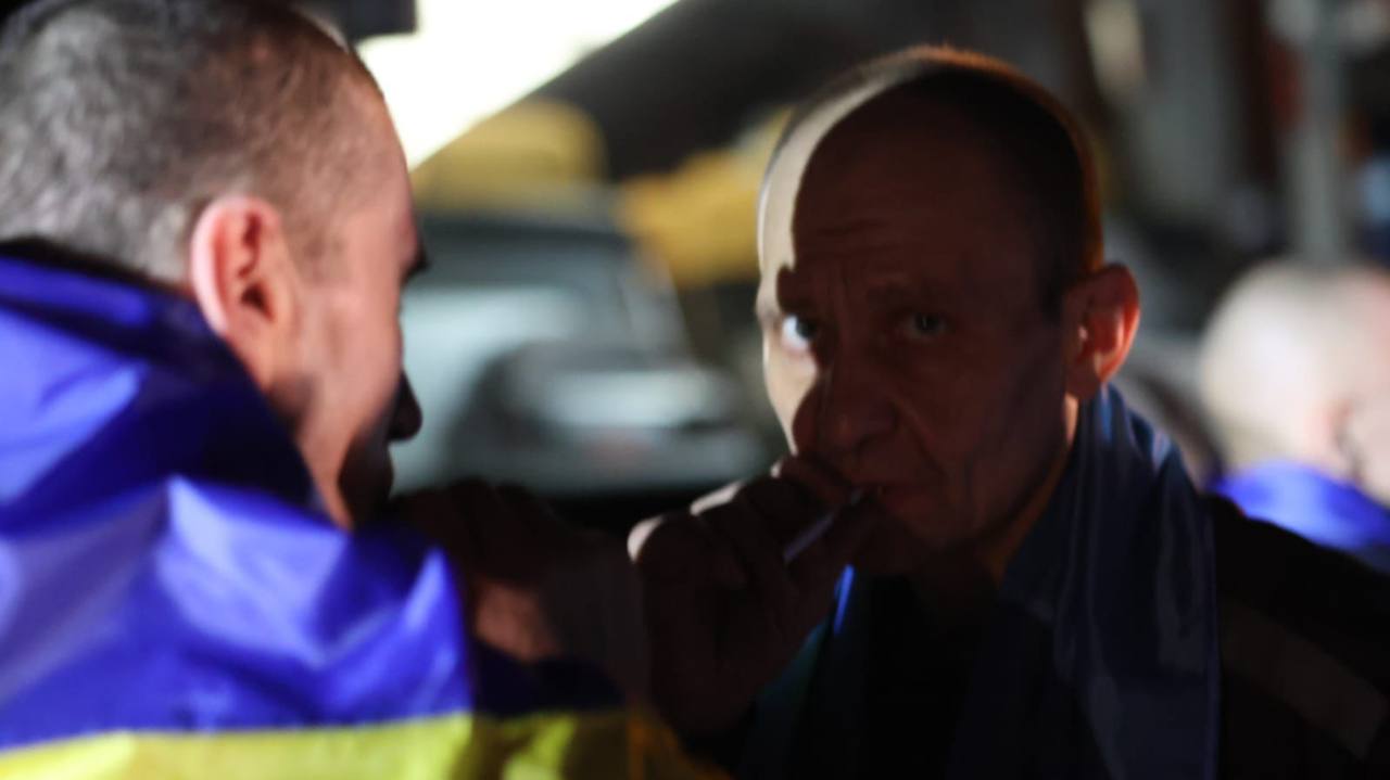 Новини Тернополя - фото з «Пробули в полоні понад три роки»: відбувся дев’ятий етап обміну полоненими