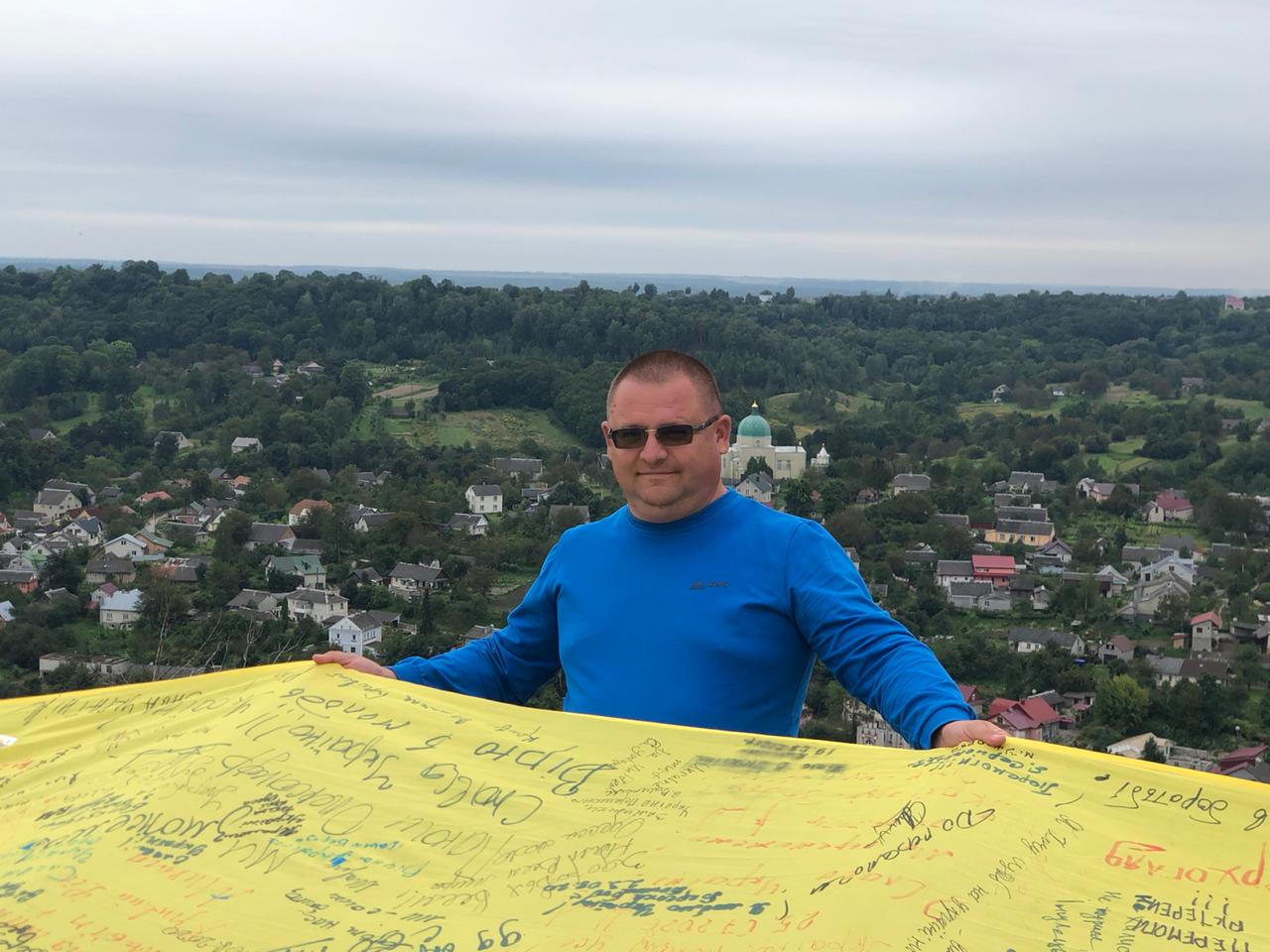 Новини Тернополя - фото з Як отримати кошти на розвиток бізнесу? Досвід бойового медика з Кременця