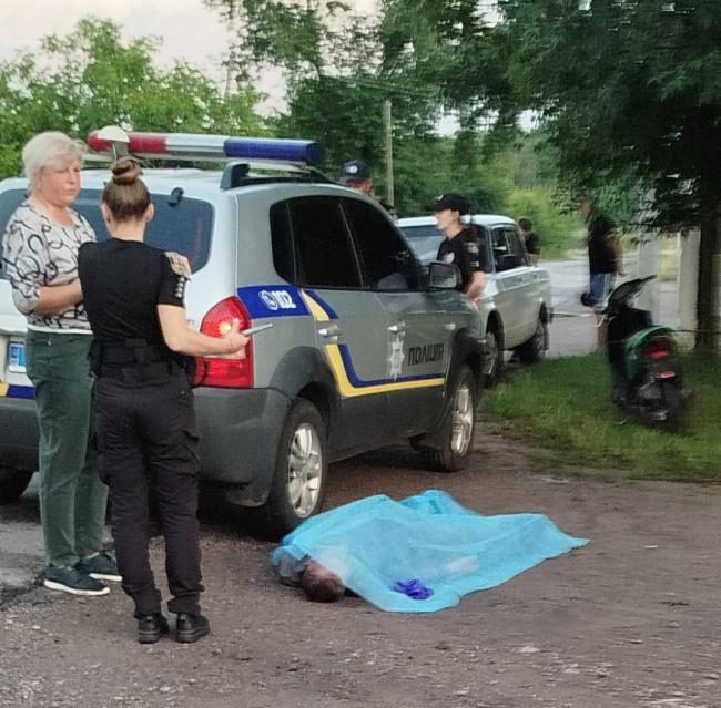 Новини Вінниці - фото з «Воював за країну, помер від своїх»: в Погребищі після зупинки поліції помер АТОвець Валерій Таранюк