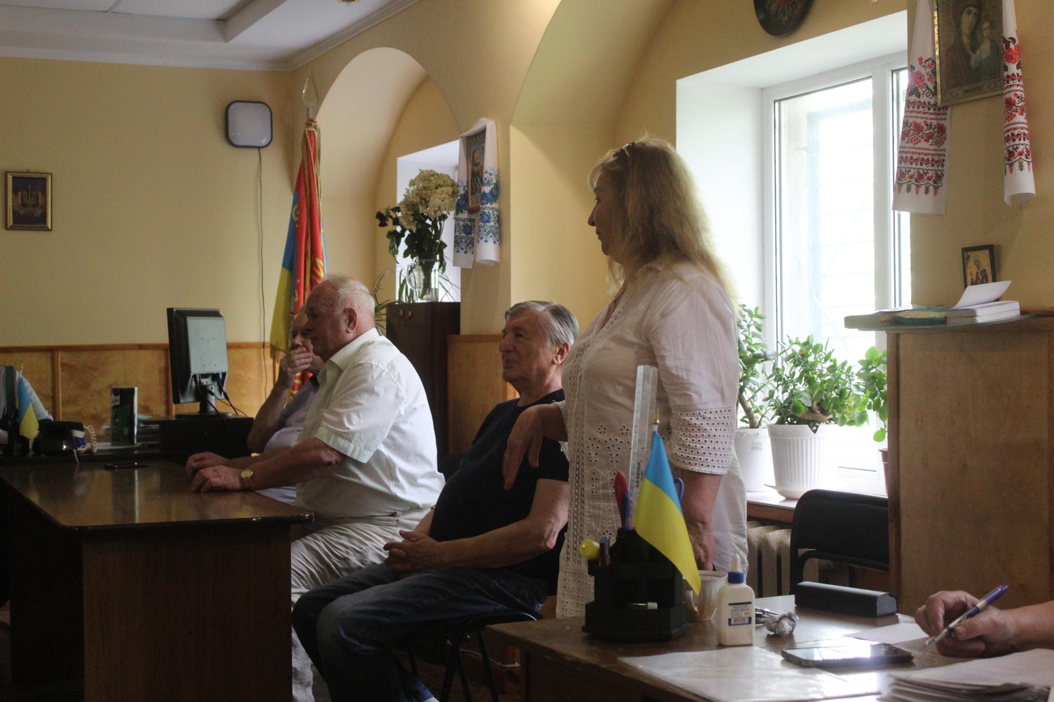 Новини Козятина - фото з В раді ветеранів ініціюють поправки до виборів депутатів