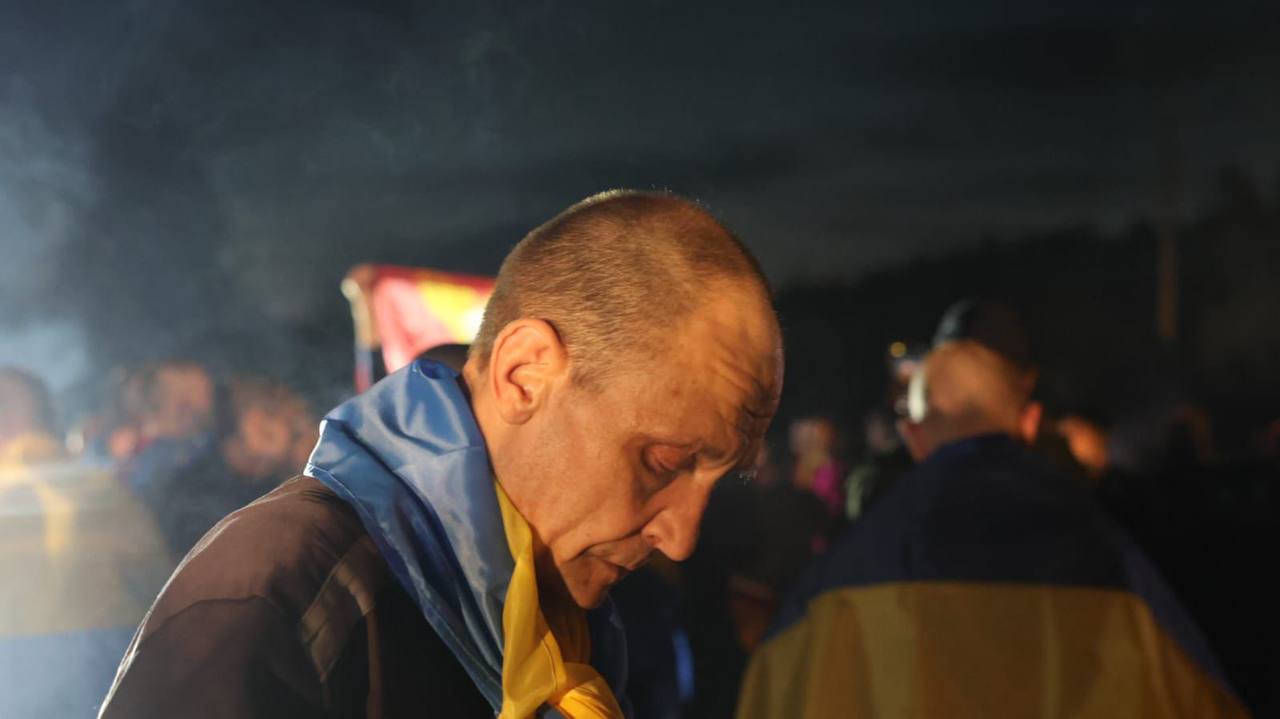 Новини Тернополя - фото з «Пробули в полоні понад три роки»: відбувся дев’ятий етап обміну полоненими
