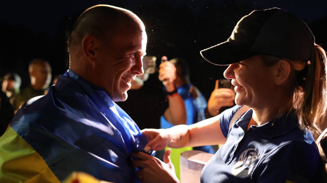 Новини Житомира - фото з Ще вісім воїнів з Житомирщини повернулися додому після полону