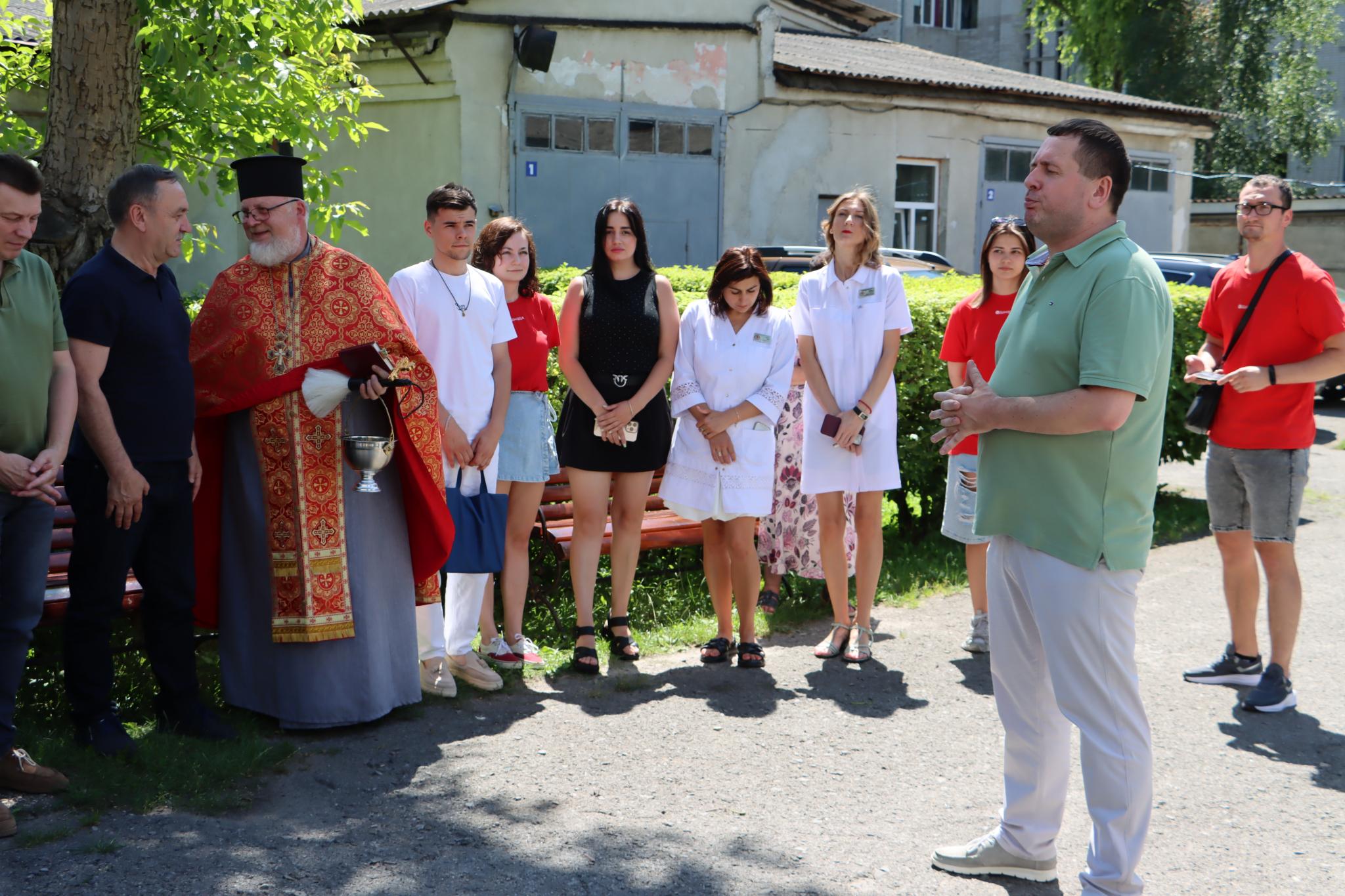 Новини Тернополя - фото з Стати донором крові можна не лише у Тернополі: у області працюватиме мобільна група