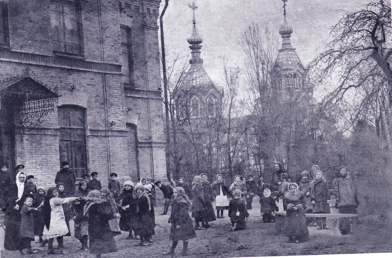 Новини Козятина - фото з Портрети Леніна повісили замість ікон: історія старовинної церкви у Козятині, якої вже не існує