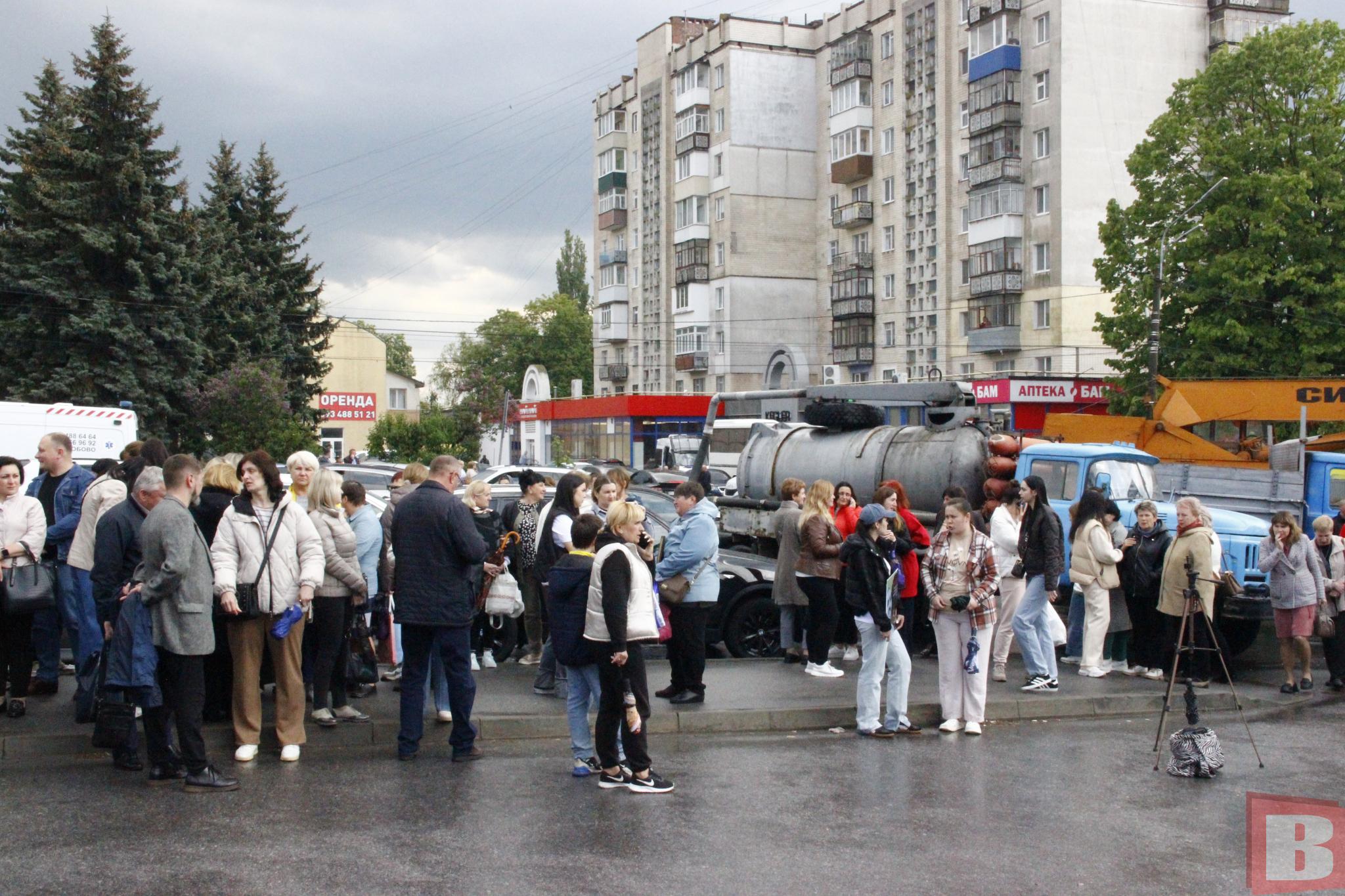 Новини Хмельницького - фото з Свиняча кров та мітинги: що зараз із УПЦ МП на Хмельниччині