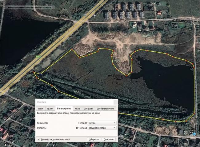 Новини Вінниці - фото з Пірнули» в дерибан: як за каденції Гройсмана забудували заплаву Вишенського озера — і чи змінить щось суд?