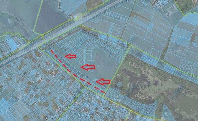 Новини Вінниці - фото з Пірнули» в дерибан: як за каденції Гройсмана забудували заплаву Вишенського озера — і чи змінить щось суд?