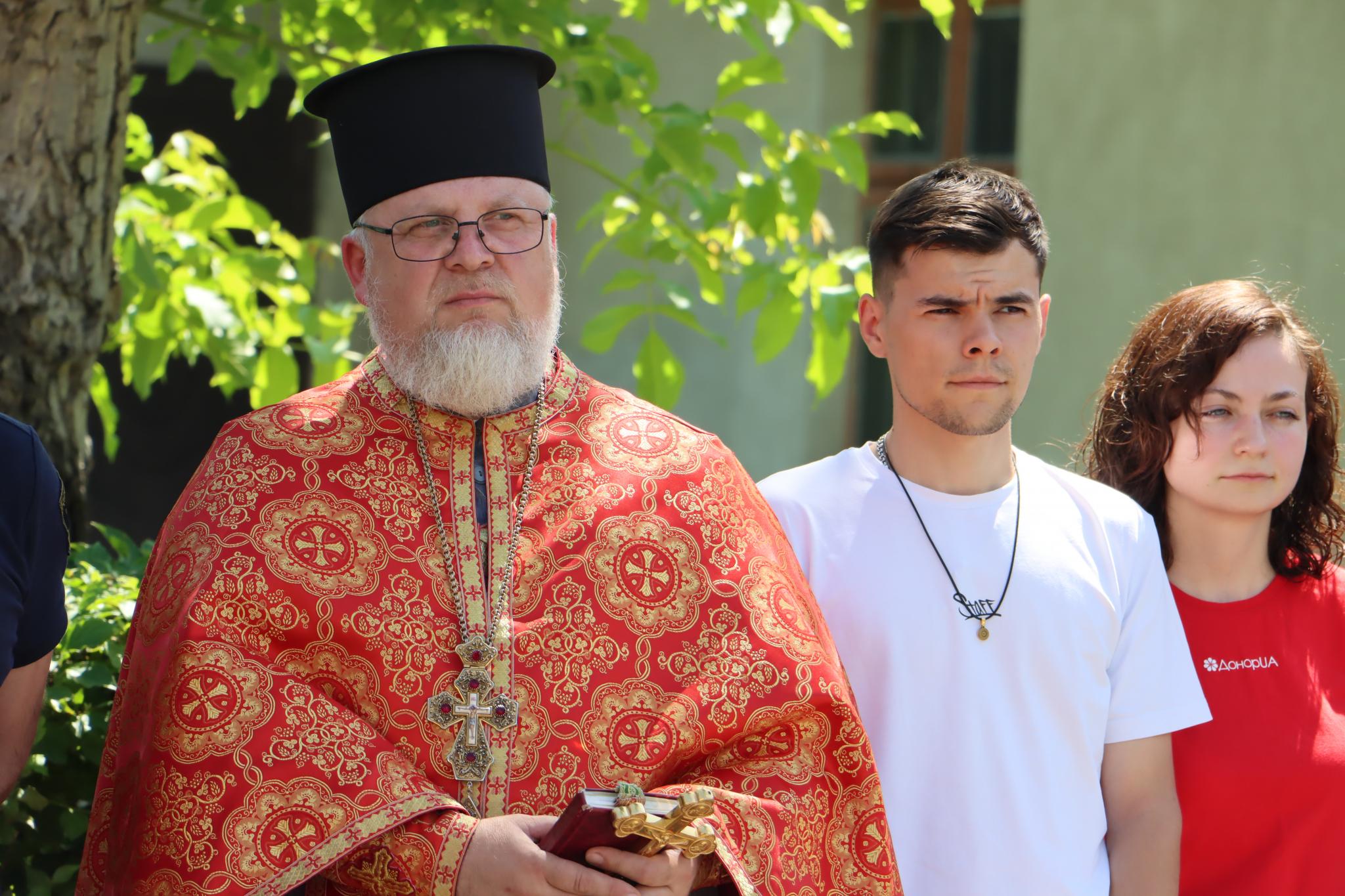 Новини Тернополя - фото з Стати донором крові можна не лише у Тернополі: у області працюватиме мобільна група