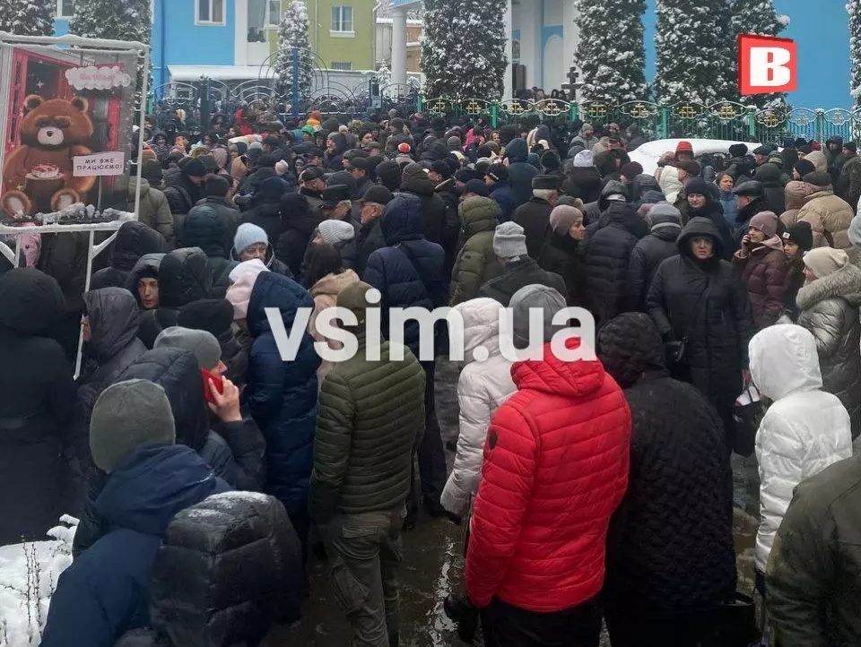 Новини Хмельницького - фото з Свиняча кров та мітинги: що зараз із УПЦ МП на Хмельниччині