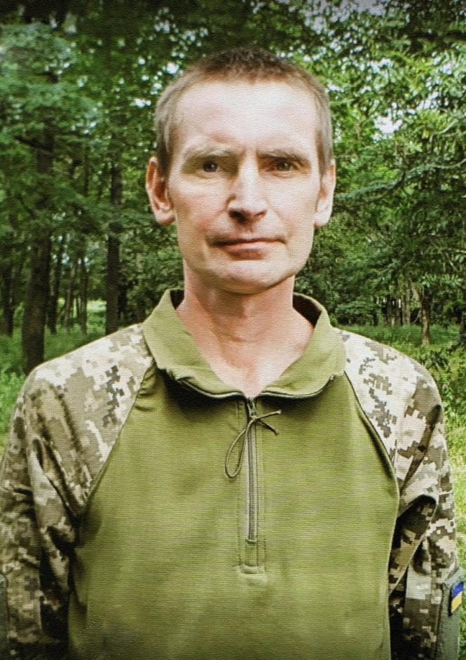 Новини Вінниці - фото з Володимир Сотник, якого чекали 10 місяців, повертається «на щиті»