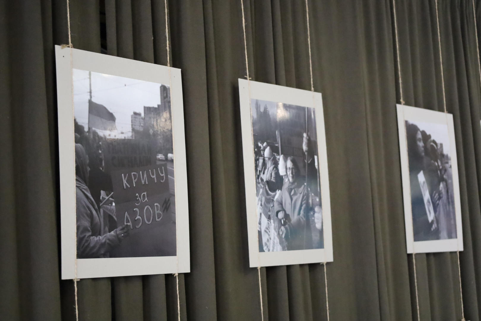 Новини Вінниці - фото з «Ще не всі FREE»: в Краєзнавчому музеї діє виставка, присвячена українським полоненим