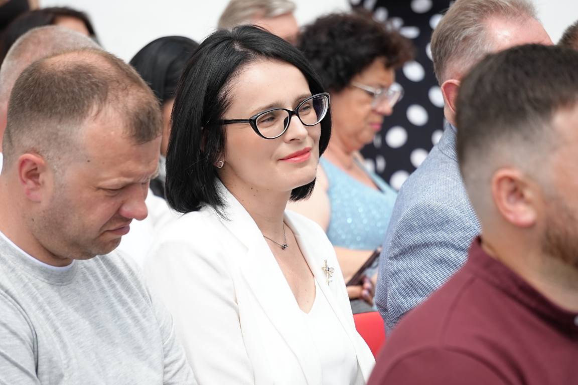 Новини Тернополя - фото з У Вишнівецькому палаці вітали я медичних працівників і працівниць Тернопільщини