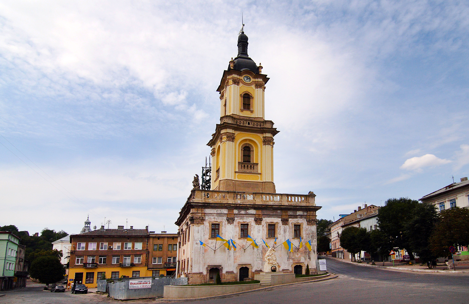 Новини Тернополя - фото з Доторкнутись до минулого: 5 архітектурних перлин Тернопільщини, які варто побачити