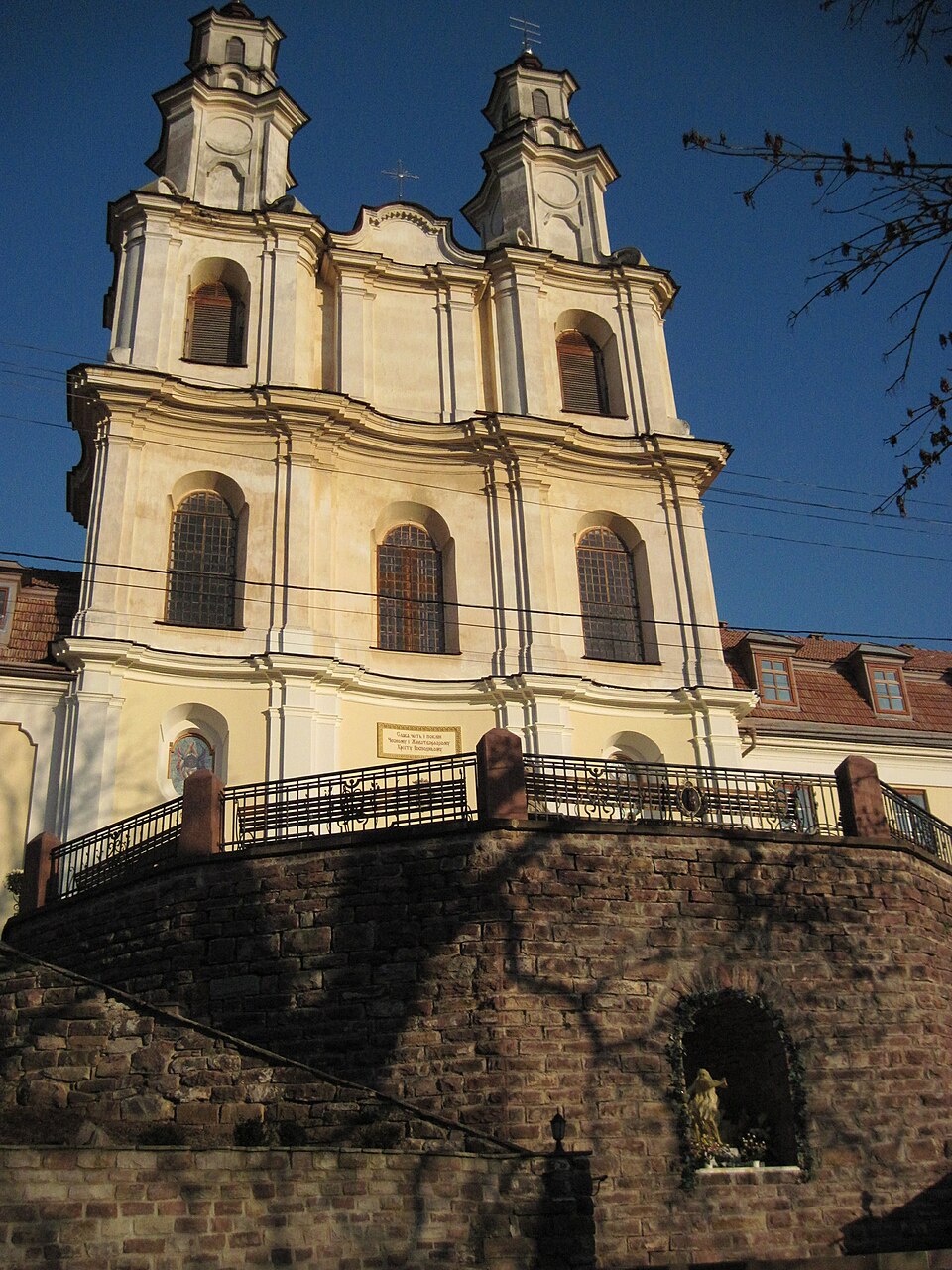 Новини Тернополя - фото з Доторкнутись до минулого: 5 архітектурних перлин Тернопільщини, які варто побачити