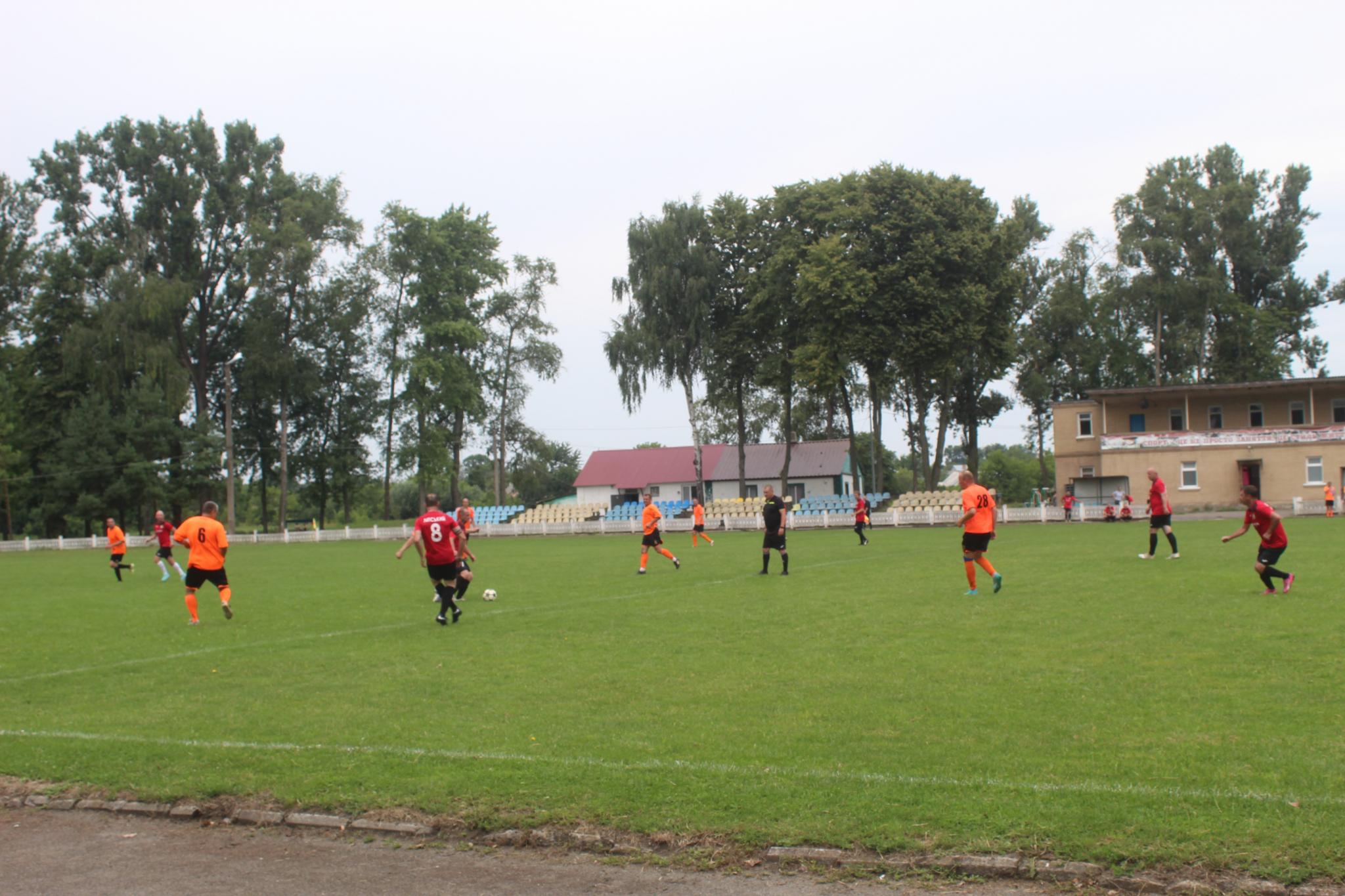 Новини Козятина - фото з Ніяк не вдається розбити «Граніт»